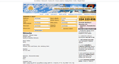 Desktop Screenshot of nemecko.lasty.cz