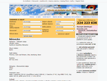 Tablet Screenshot of nemecko.lasty.cz