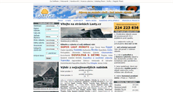 Desktop Screenshot of malajsie.lasty.cz