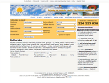 Tablet Screenshot of bulharsko.lasty.cz