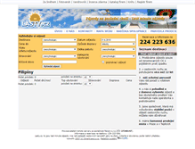 Tablet Screenshot of filipiny.lasty.cz